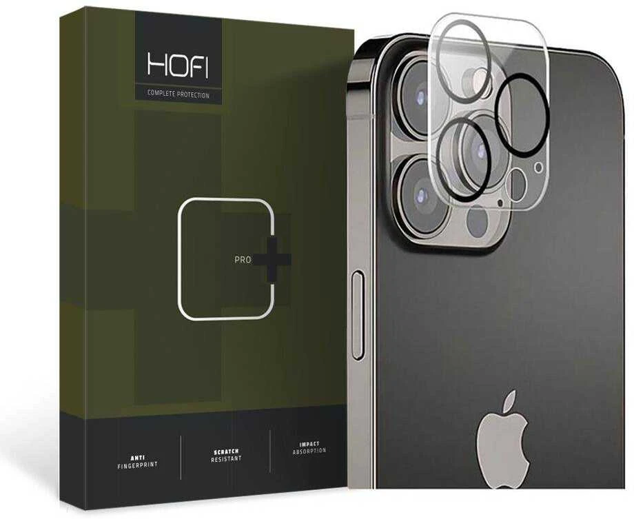 Kameros apsauga Apple iPhone 13 Pro / 13 Pro Max Hofi Cam Pro+ Clear