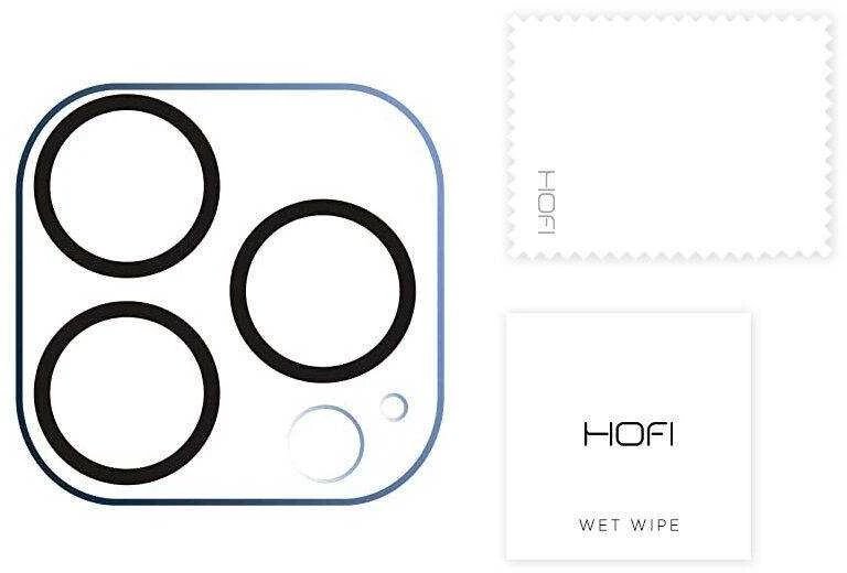 Kameros apsauga Apple iPhone 13 Pro / 13 Pro Max Hofi Cam Pro+ Clear
