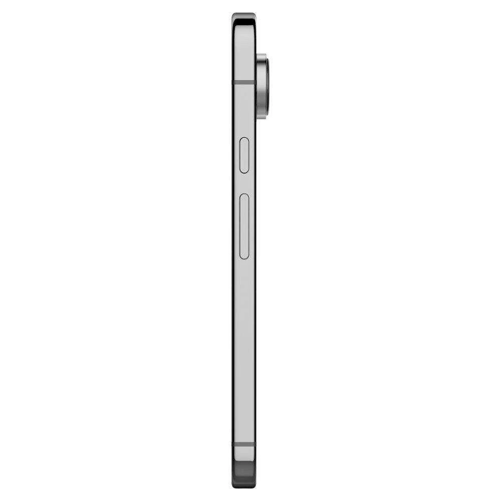 Kameros apsauga Google Pixel 9 Pro Spigen Optik. TR ”EZ FIT” kameros apsauga 2-pack Crystal Clear