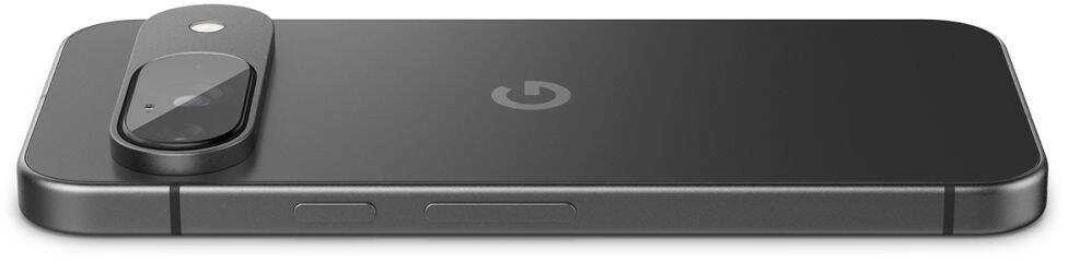 „Spigen Glass tR EZ Fit Optik“ 2 vnt., krištolo skaidrumo – „Google Pixel 9“