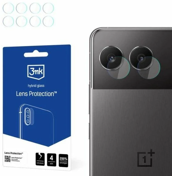 3MK objektyvo apsauga Realme C61 kameros objektyvui 4vnt