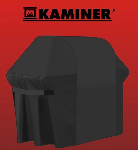Kaminer Sodo kepsnines dangtis 147x61x122cm.