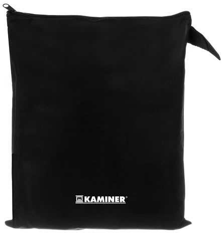 Kaminer Sodo kepsnines dangtis 147x61x122cm.