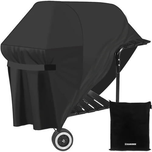 Kaminer Sodo kepsnines dangtis 147x61x122cm.