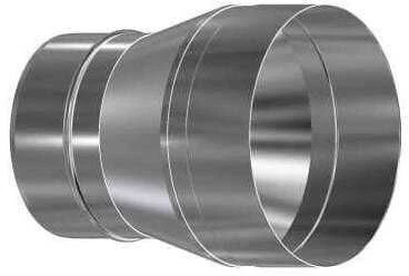 Kamino tarpmovė WADEX 125, D150/200 mm