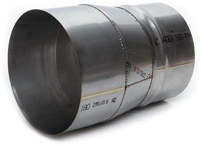 Kamino tarpmovė WADEX 125, D160/180 mm