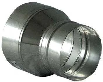 Kamino tarpmovė WADEX 125, D180/200 mm