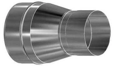 Kamino tarpmovė WADEX 126, atvirkščia D180/150 mm