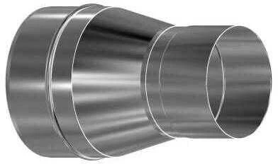 Kamino tarpmovė WADEX 126, atvirkščia D200/180 mm