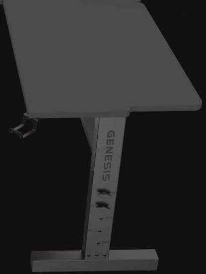 Genesis Holm Modular kampinė stalo dalis