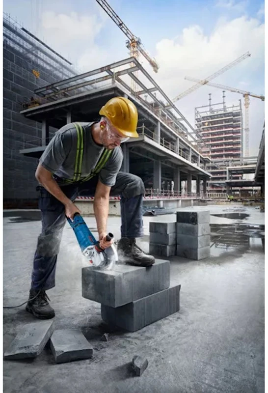 Bosch GWS 27-230 JR, Carton