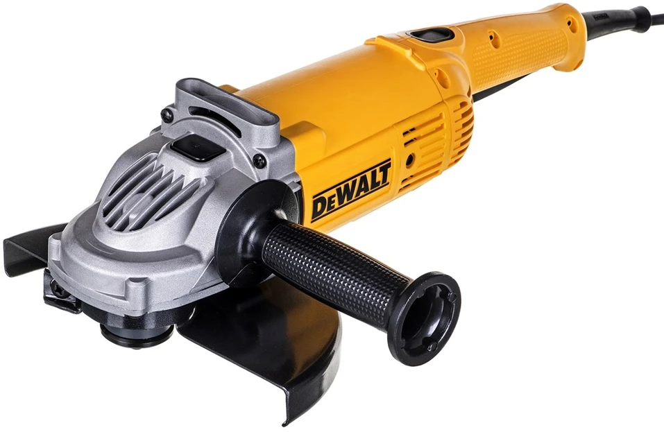 Kampinis šlifuoklis DeWalt DWE492S-QS