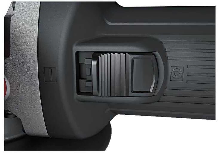 Kampinis šlifuoklis FLEX L 13-10 125-EC