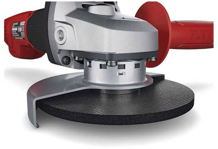 Kampinis šlifuoklis FLEX L 13-10 125-EC