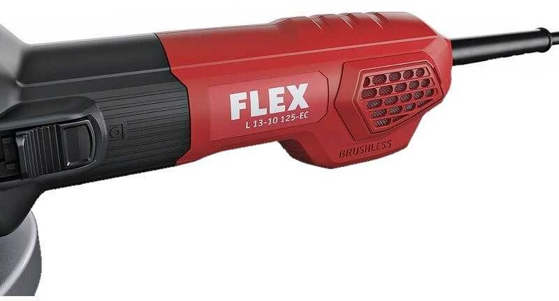 Kampinis šlifuoklis FLEX L 13-10 125-EC