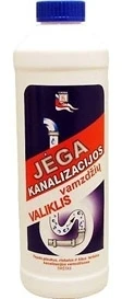 Kanalizacijos vamzdžių valiklis Ūla, skystas, 1l