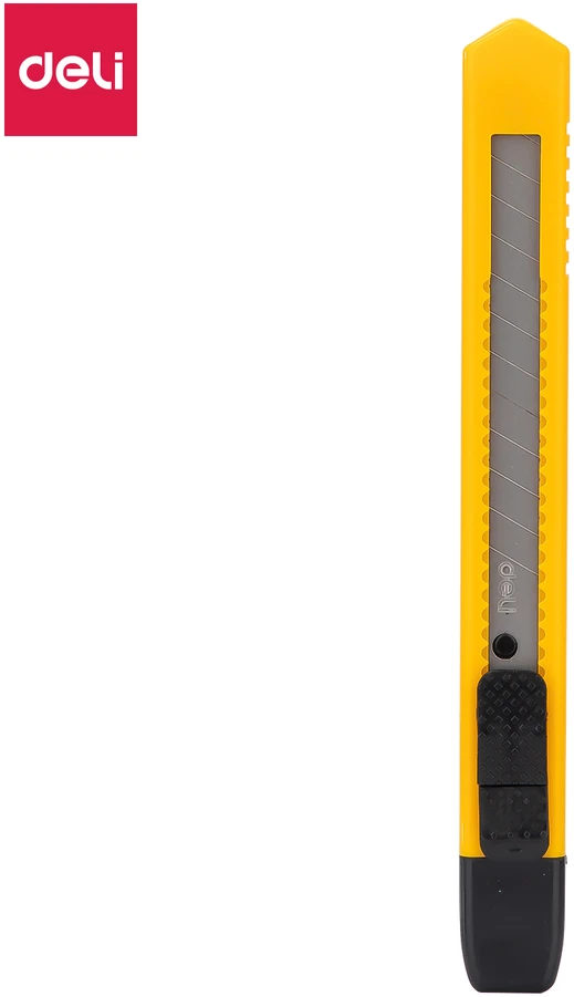 Kanceliarinis peiliukas DELI Essential 9mm blistris