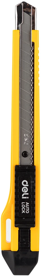 Kanceliarinis peiliukas DELI Pro 9mm