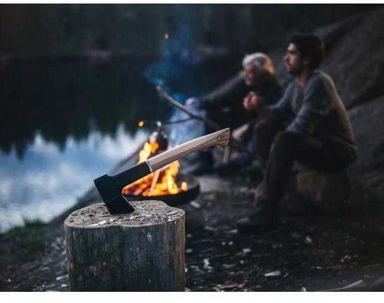 Fiskars Norden kapojimo kirvis N10