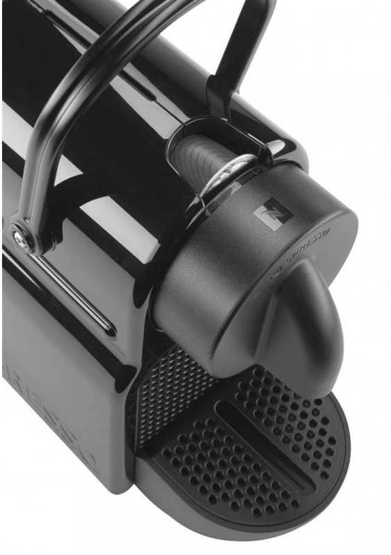 Kavos aparatas Delonghi EN80.B Nespresso Slėgis 19 bar, kapsulinis kavos virimo aparatas, 1260 W, Juodas