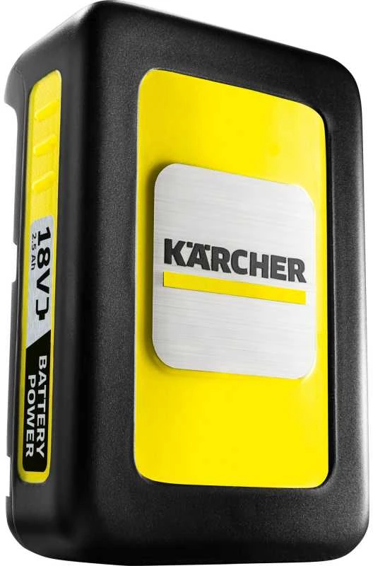 Karcher akumuliatorius 18 V 2.5Ah