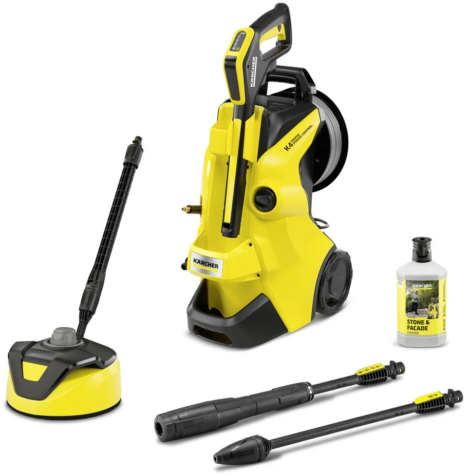 Kärcher Aukšto slėgio plovykla K 4 Premium Power Control Flex Home | 1.324-332.0