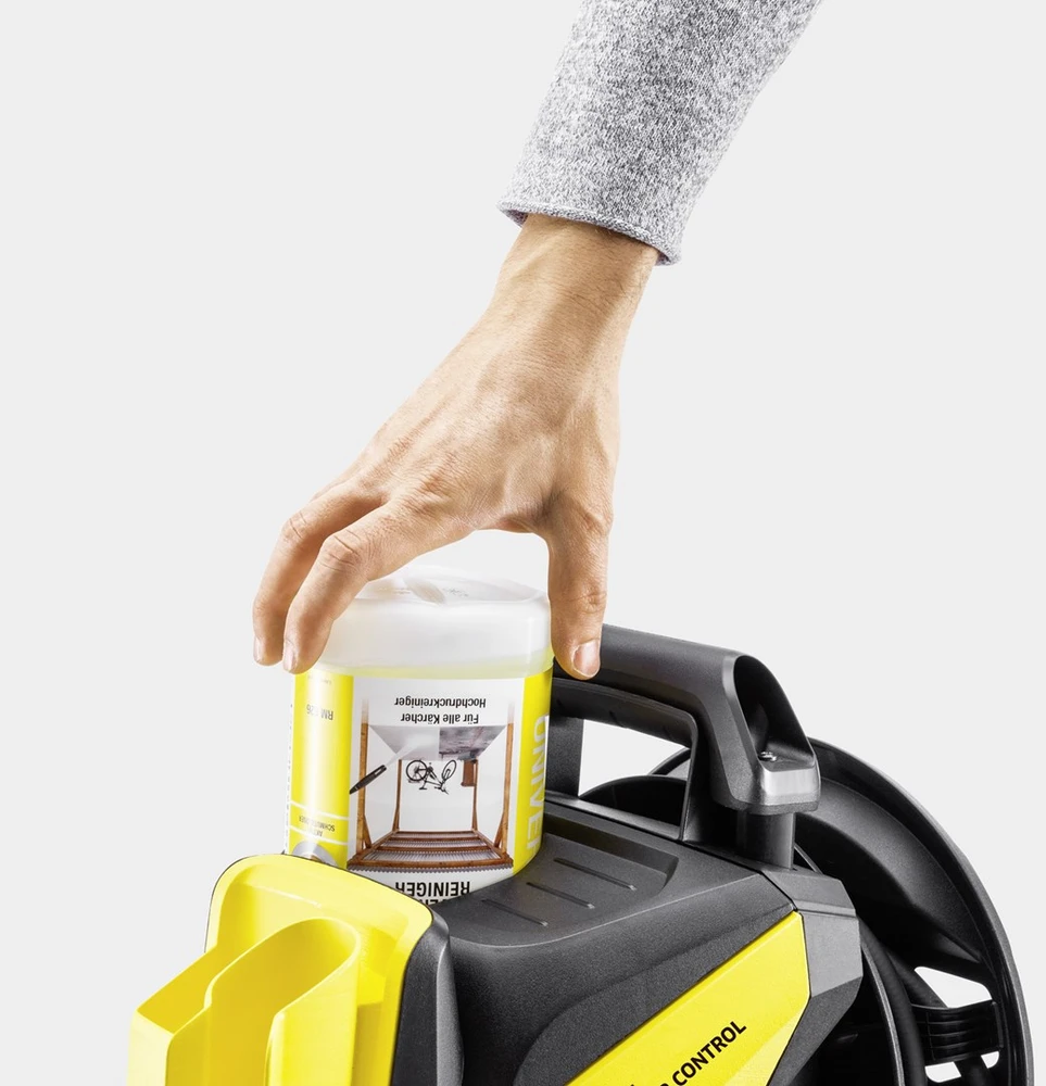 Kärcher Aukšto slėgio plovykla K 4 Premium Power Control Flex Home | 1.324-332.0