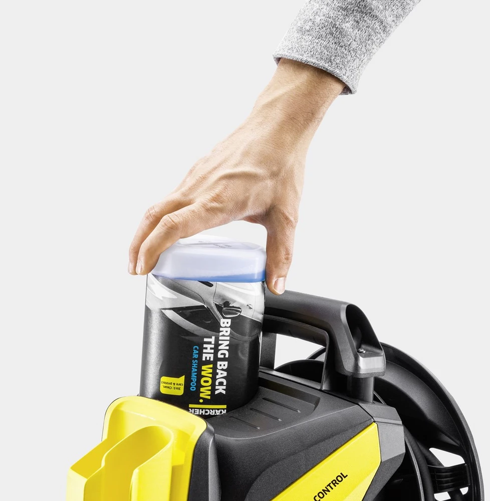 Kärcher Aukšto slėgio plovykla K 4 Premium Power Control Flex Home | 1.324-332.0