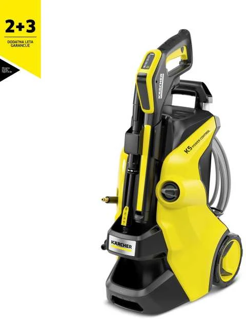Kärcher K 5 Power Control įrenginys su priedais