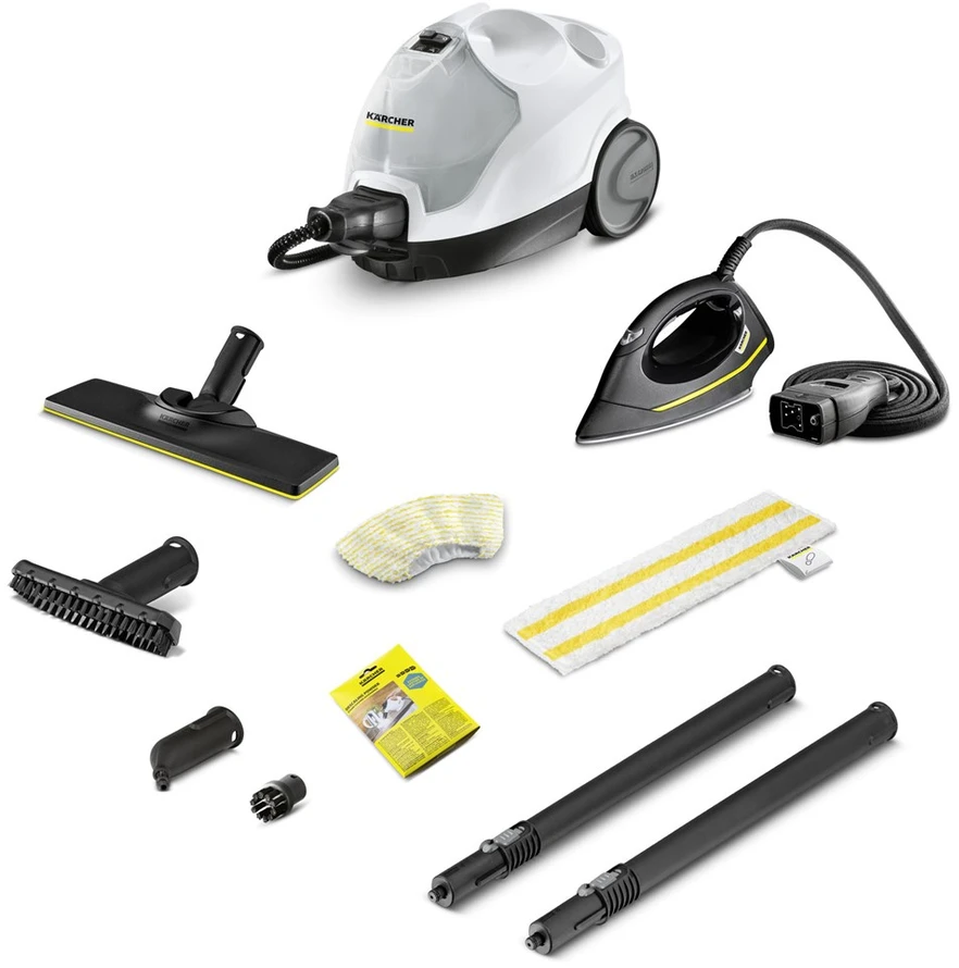Garinis lygintuvas Kärcher SC 4 EasyFix Iron 1.512-631.0