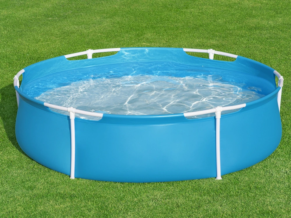 Karkasinis baseinas Bestway Steel Pro 56283