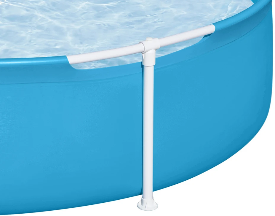 Karkasinis baseinas Bestway Steel Pro 56283