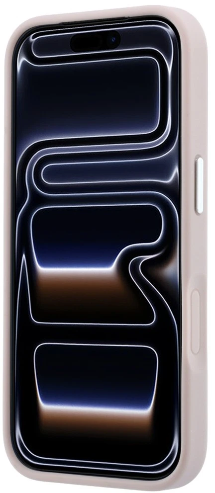 Karl Lagerfeld dėklas su 360° žiediniu stovu Choupette Head Pin MagSafe, skirtas iPhone 18 Pro Max / 17 Pro Max