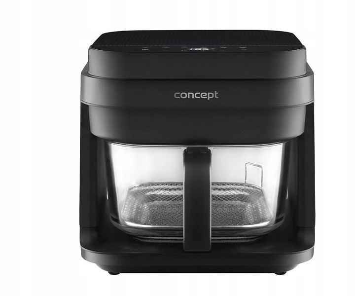 Gruzdintuvė Air Fryer CONCEPT FR5500 5.5L 1200W