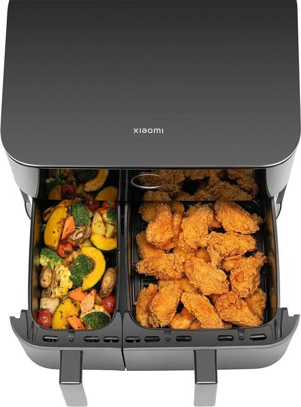 Karšto oro gruzdintuvė  Xiaomi Dual Zone Air Fryer | 10L