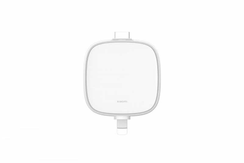 Karšto oro gruzdintuvė Xiaomi Smart Air Fryer, 4.5L, baltos spalvos