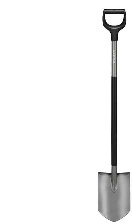 Fiskars Ergonomic smailus kastuvas NEW (senas kodas 131410)