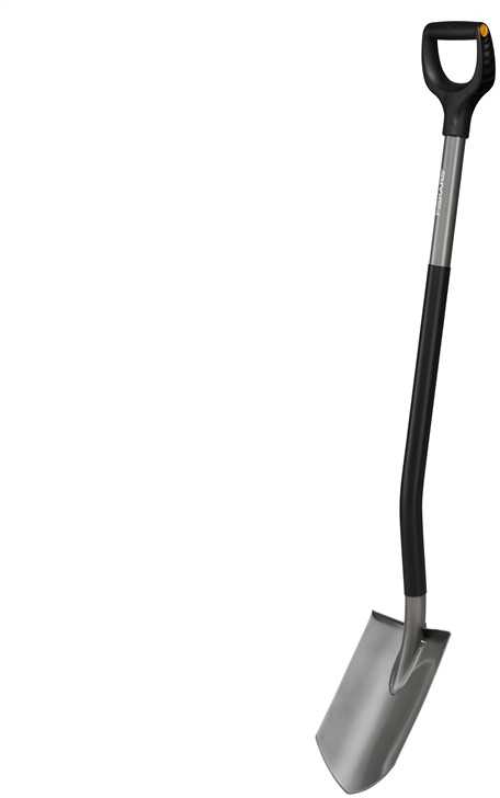 Fiskars Ergonomic smailus kastuvas NEW (senas kodas 131410)