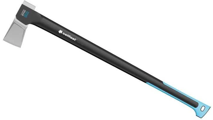 Fiskars Xact™ smailus kastuvas (teleskopinis)