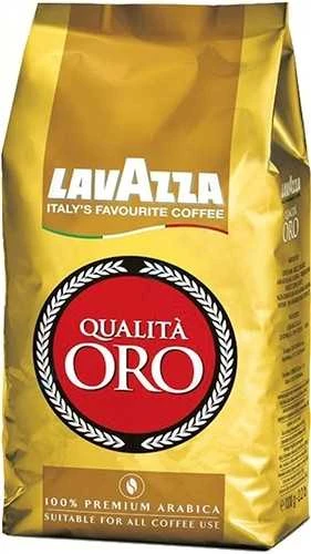 Lavazza | Qualita Oro | Coffee Beans | 100% Arabica | 1000 g