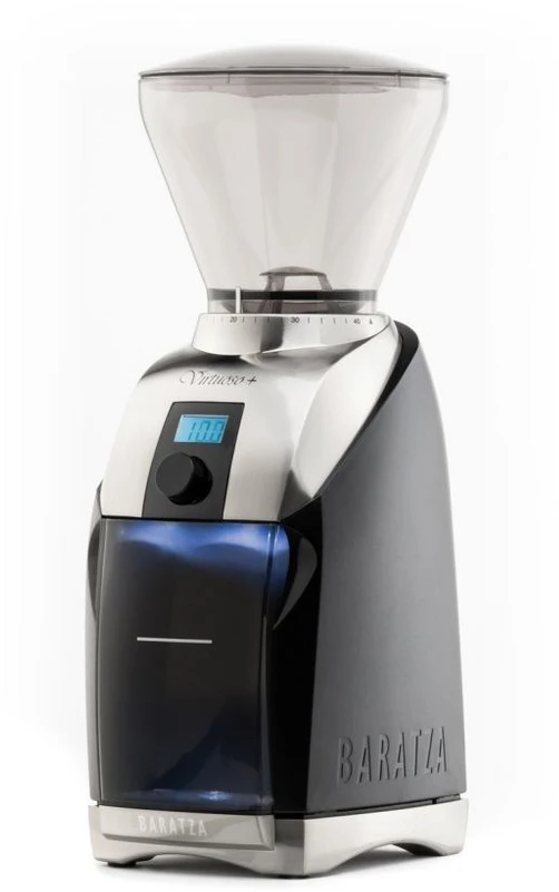 Kavamalė BAT Baratza Virtuoso+ 70 W Juoda, Sidabras