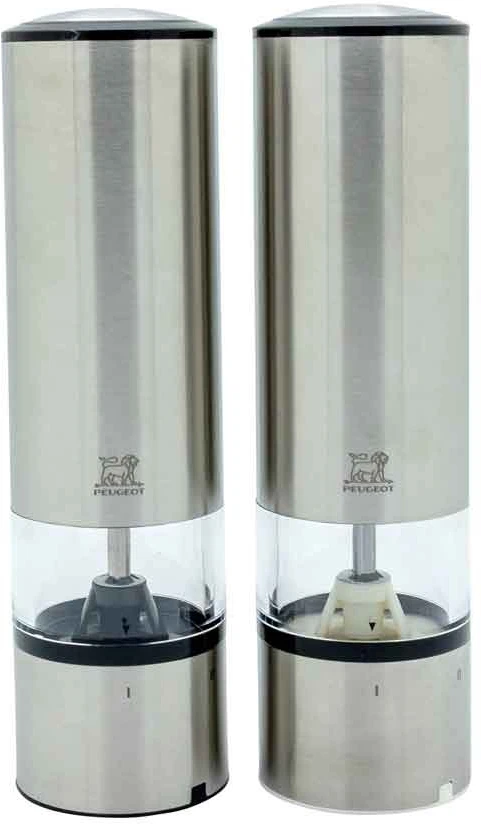 Peugeot Salt and pepper grinder set, 20 cm, Elis Sense Duo