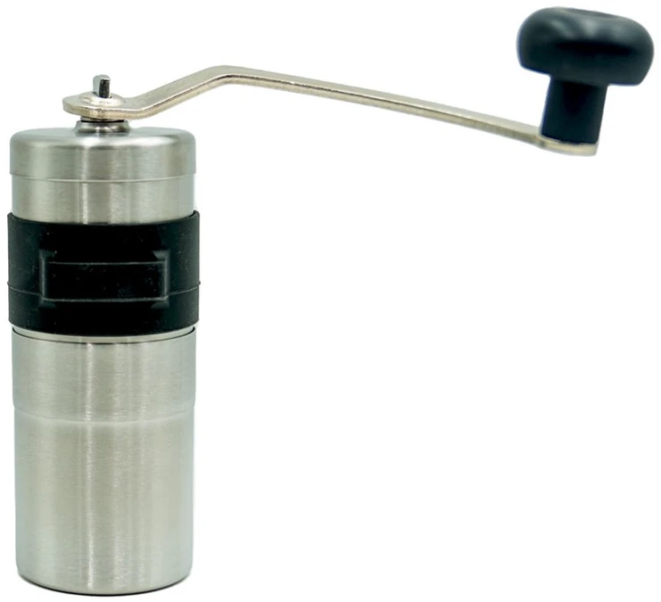 Carruzzo Porlex Mini 2 rankų kavamalė