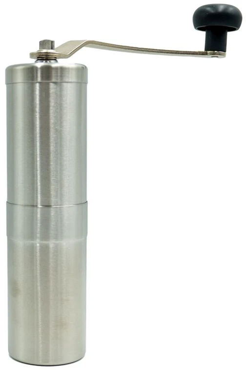 Kavamalė Carruzzo Porlex Tall Handkaffeem?hle aus Nerūdijantis plienas mit Keramikmahlwerk