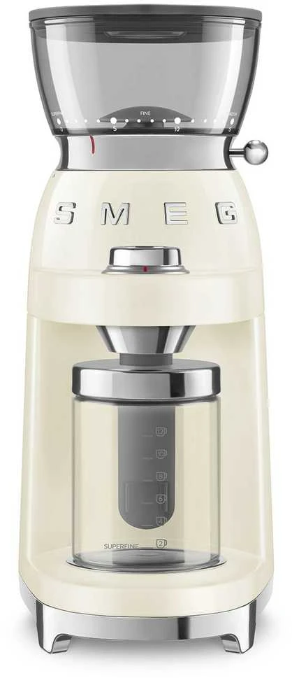 Kavamalė SMEG 50 s Style, CGF03CREU