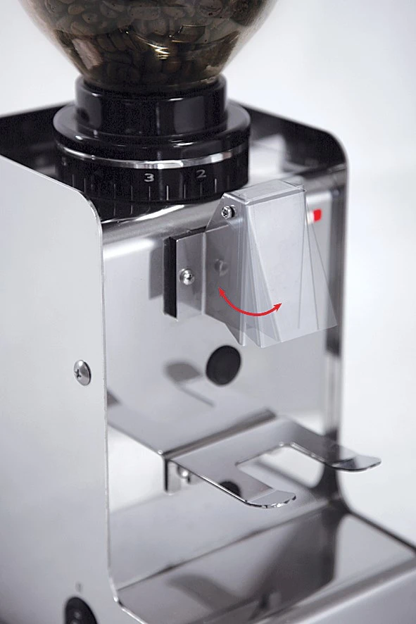 Kavamalė Carruzzo Quick Mill 060 EVO Nerūdijančiojo plieno