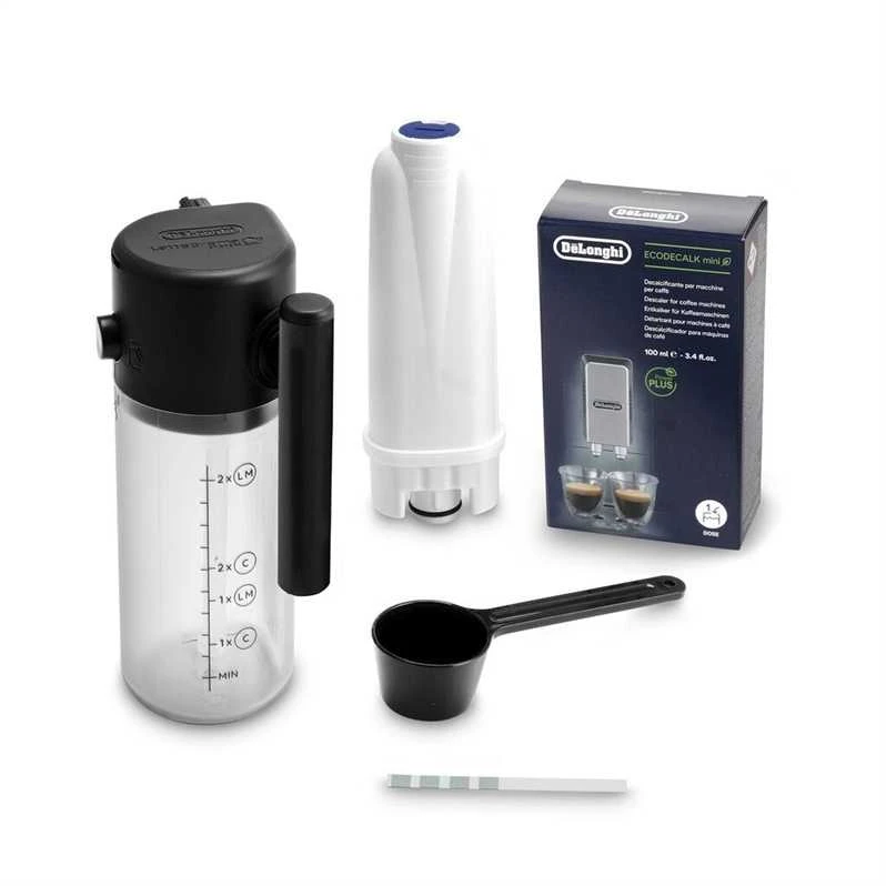 DeLonghi Magnifica Evo ECAM220.60.B automatinis kavos aparatas – juodas