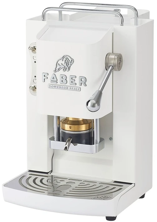 Kavos aparatas FBR Faber Pro Deluxe Wei? Chrom