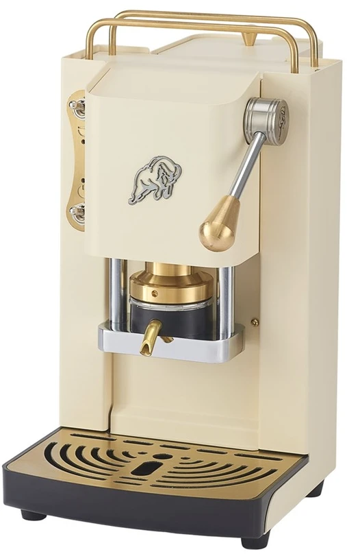 Kavos aparatas FBR Faber Pro Essential Old British Heritage Wei Brass