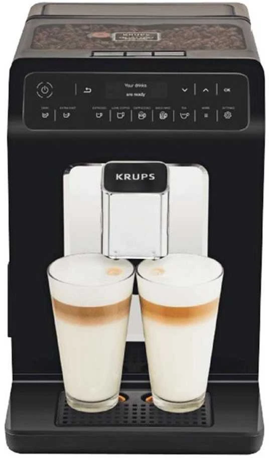 Krups Evidence EA8908 kavos aparatas Espreso kavos aparatas 2,3 L Visiškai automatinis